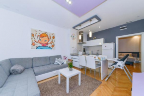 Family & pet friendly apartment Martina